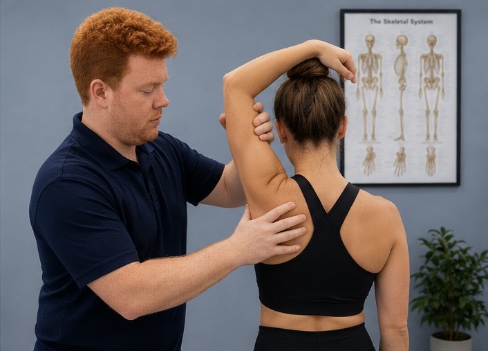 Physiotherapy clinic